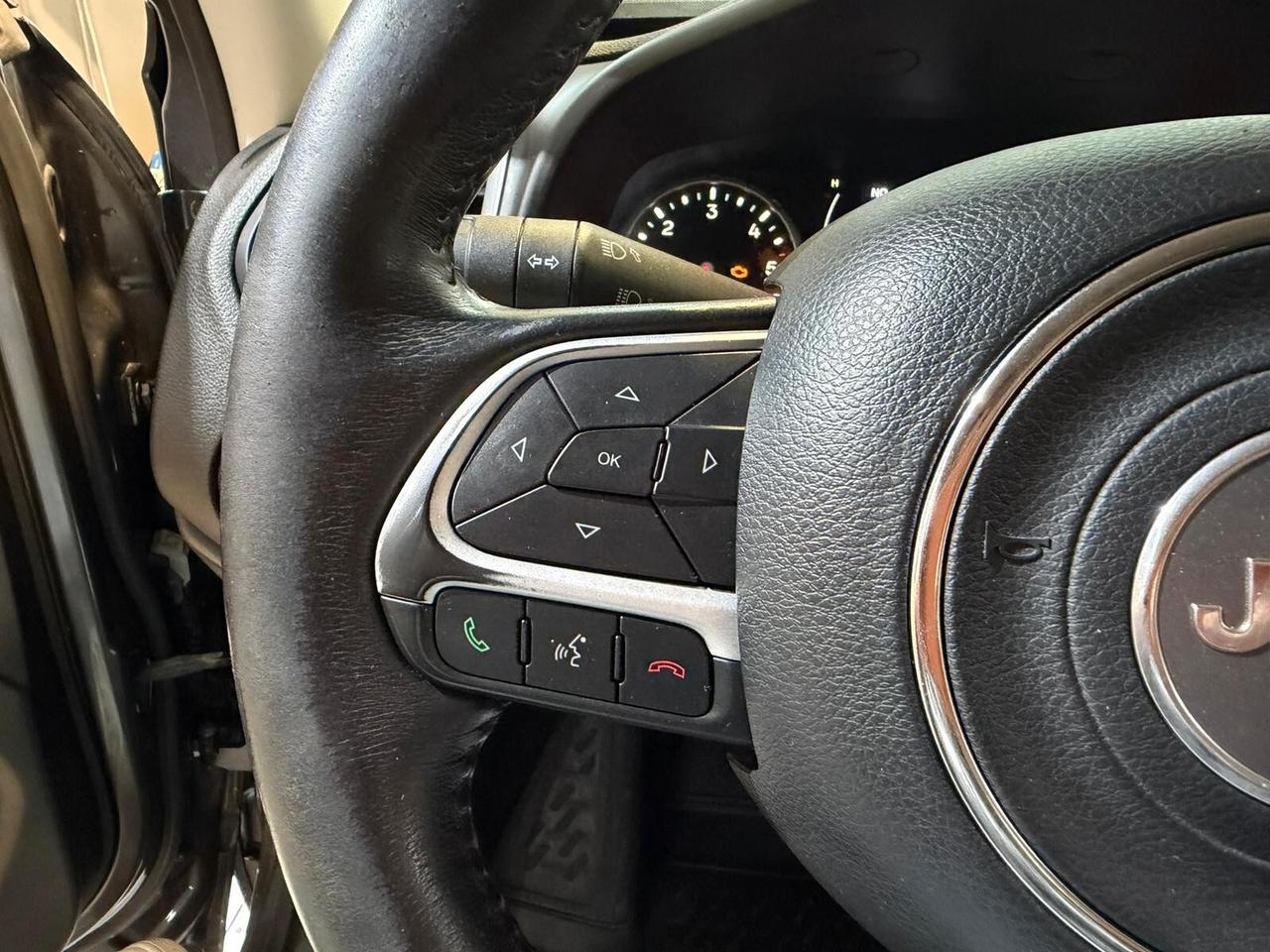 Jeep Renegade 1.6 Mjt DDCT 120 CV Business