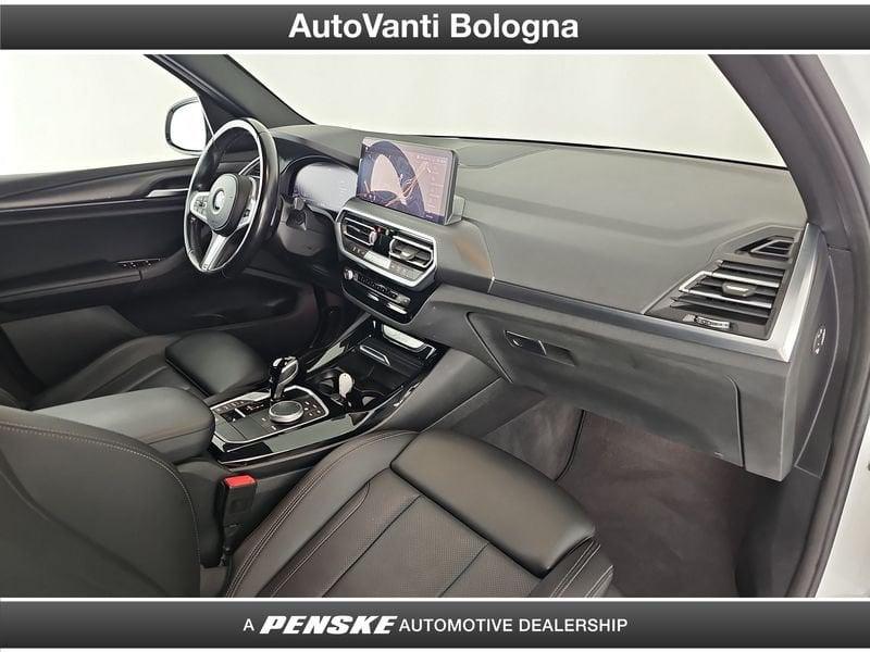 BMW X3 X3 xDrive20d 48V Msport