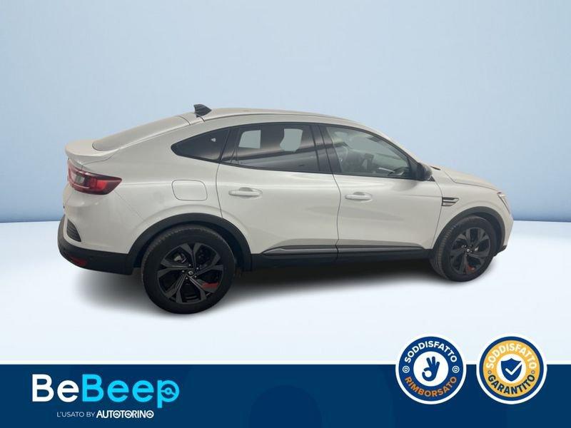 Renault Arkana 1.6 E-TECH HYBRID R.S. LINE 145CV