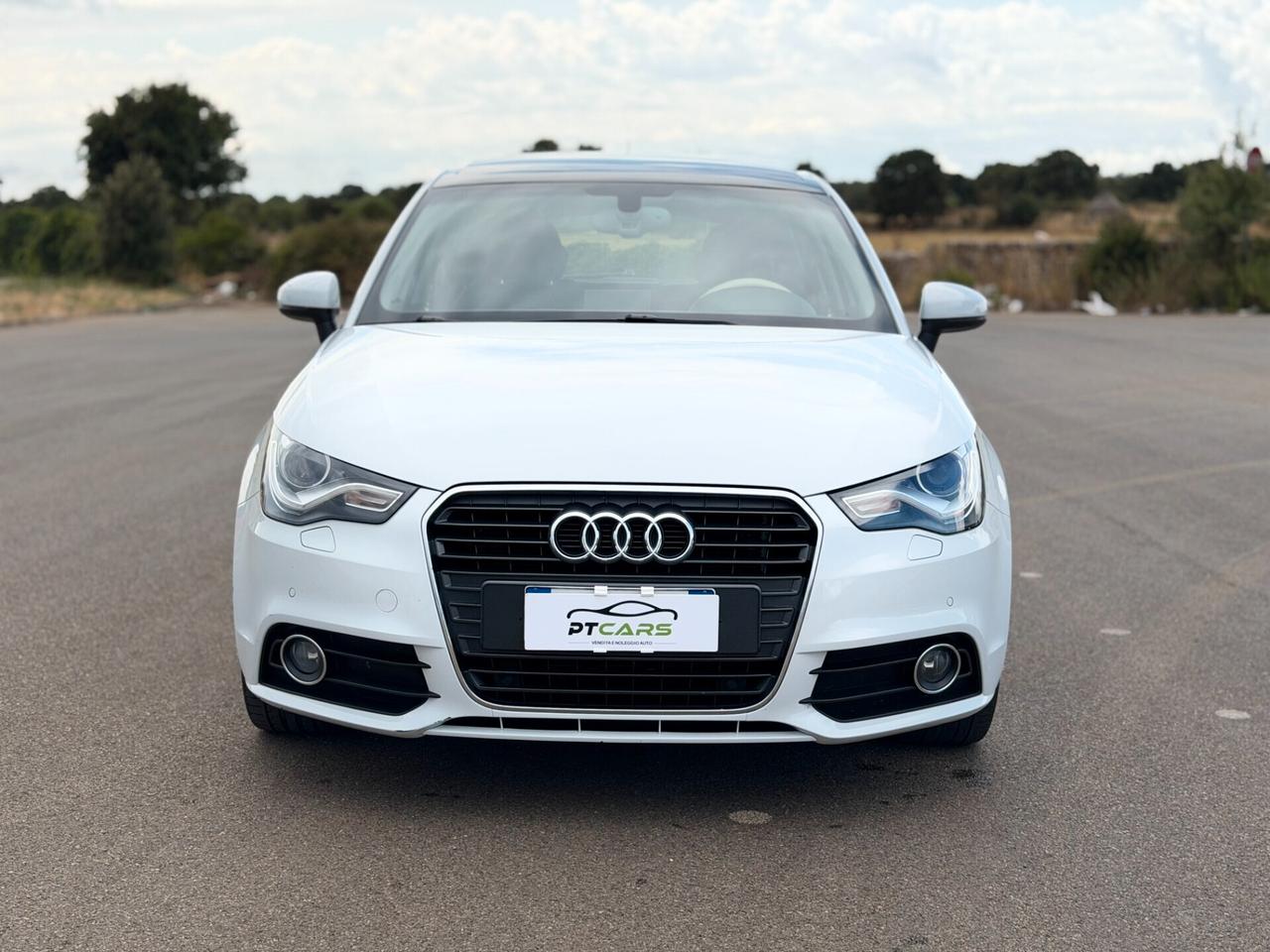 Audi A1 SPB 1.4 TFSI 122cv S tronic*Tetto*Fari