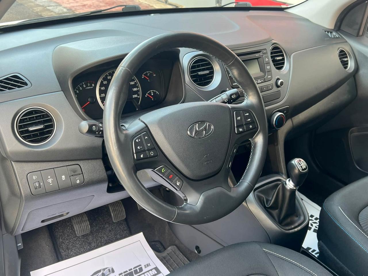 Hyundai i10 1.0 Passion