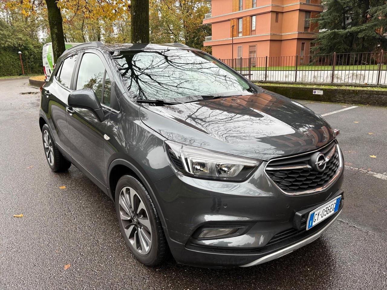 Opel Mokka X 1.6 CDTI Ecotec 136CV 4x2 Start&Stop Ultimate