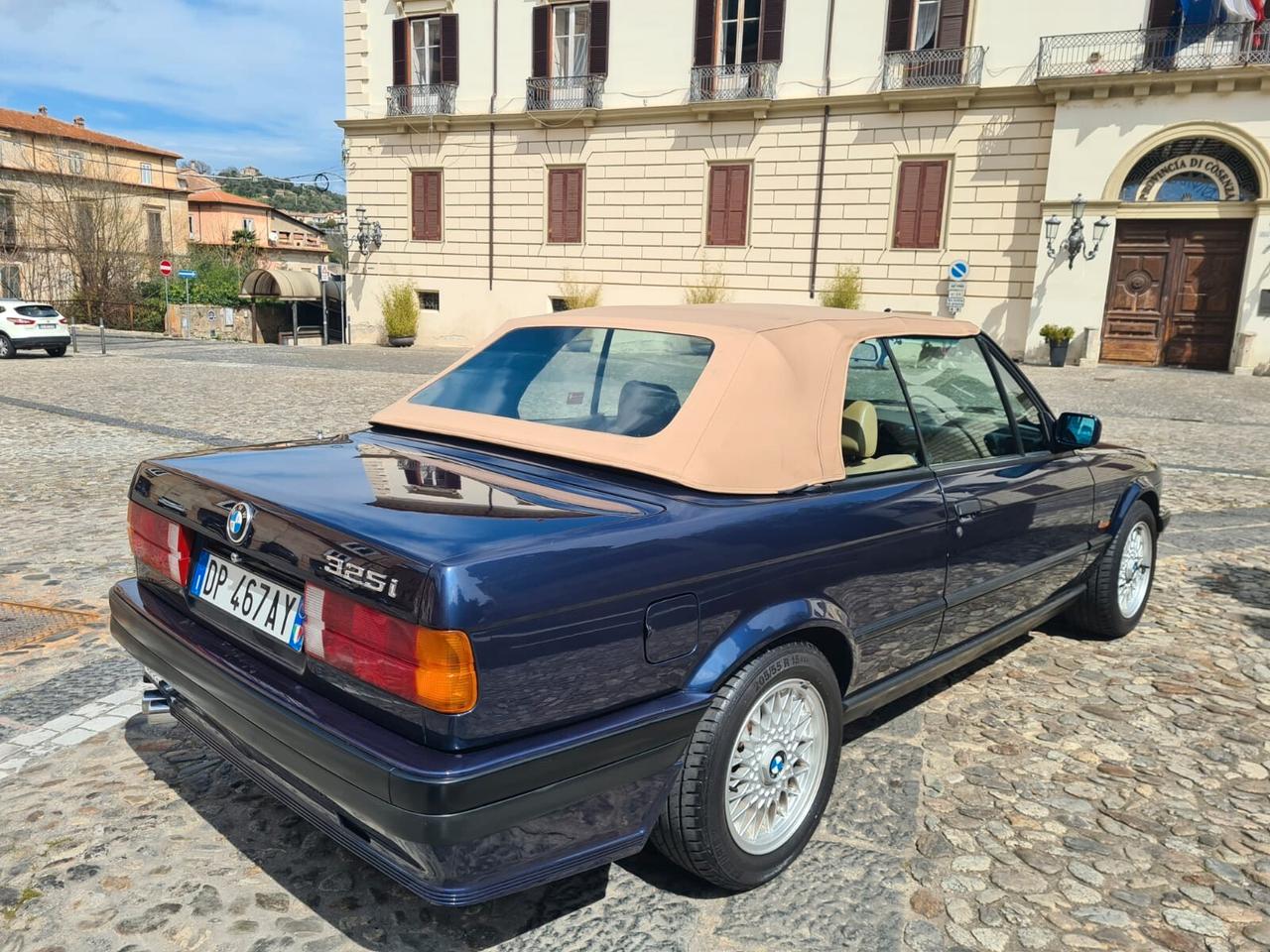 Bmw E30 325i Cabriolet M-TECHINIK