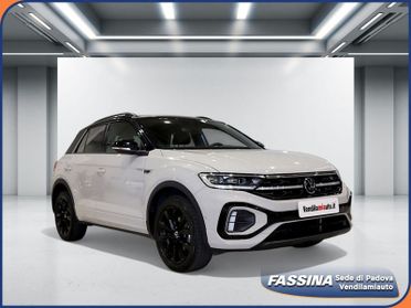 Volkswagen T-Roc 1.0 TSI R-Line - PRESSO LA SEDE DI PADOVA