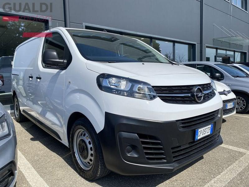 Opel Vivaro 1.5 Diesel 120CV S&S PL-TN M Furgone Enjoy
