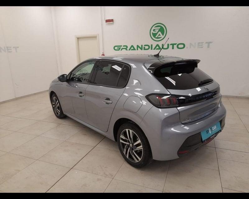 Peugeot 208 II 2019 1.2 puretech Allure Pack s&s 100cv eat8