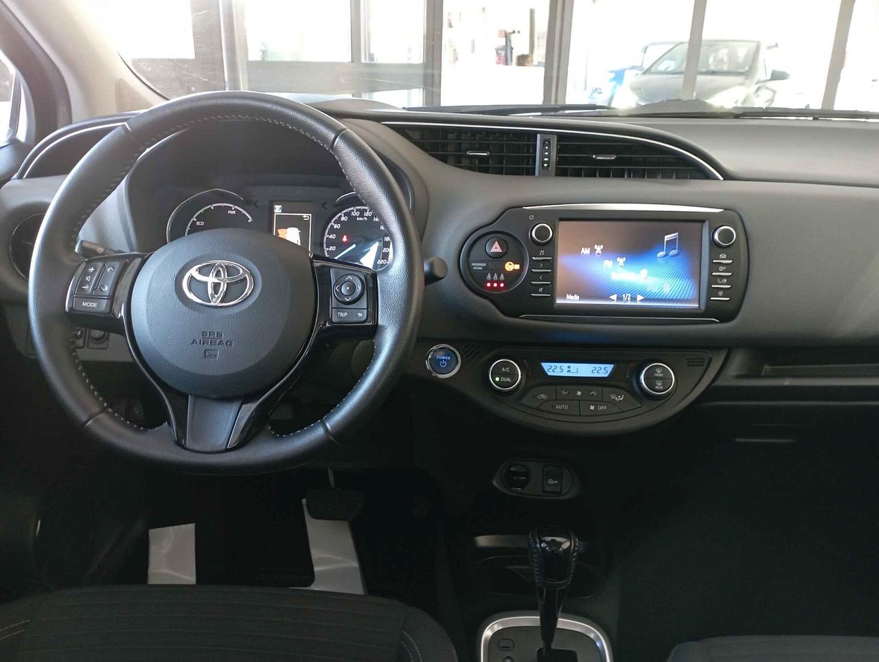 Toyota Yaris 1.5 Hybrid 5 porte Active