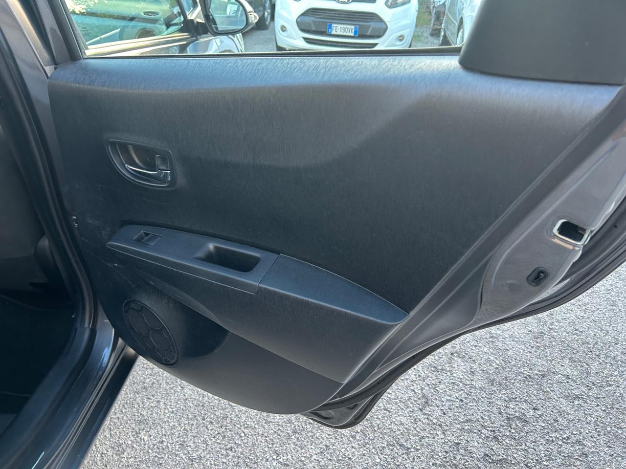 Toyota Yaris 1.5 Hybrid 5 porte