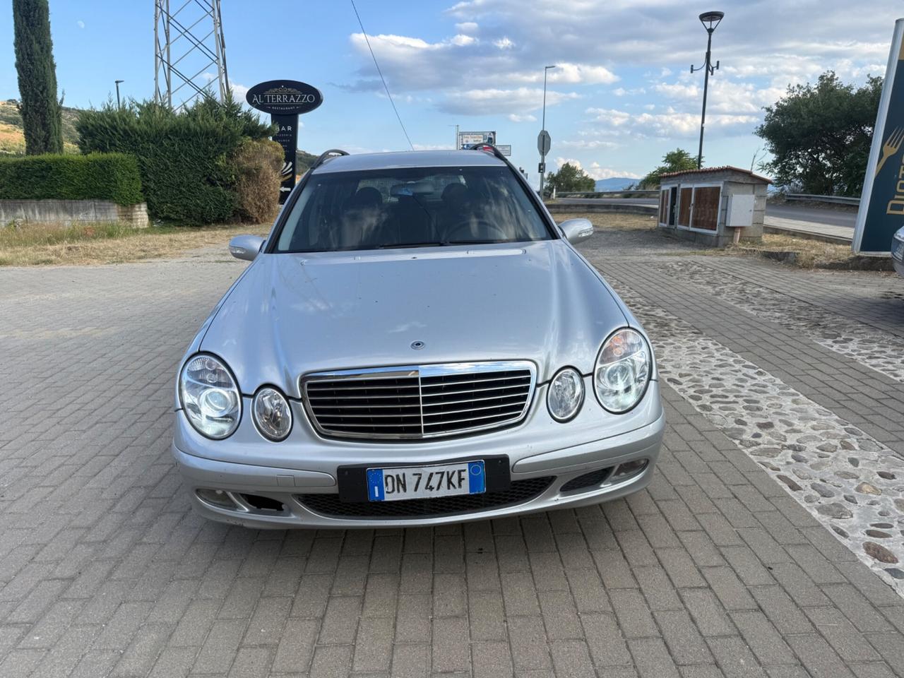 Mercedes-benz E 220 CDI cat EVO Avantgarde