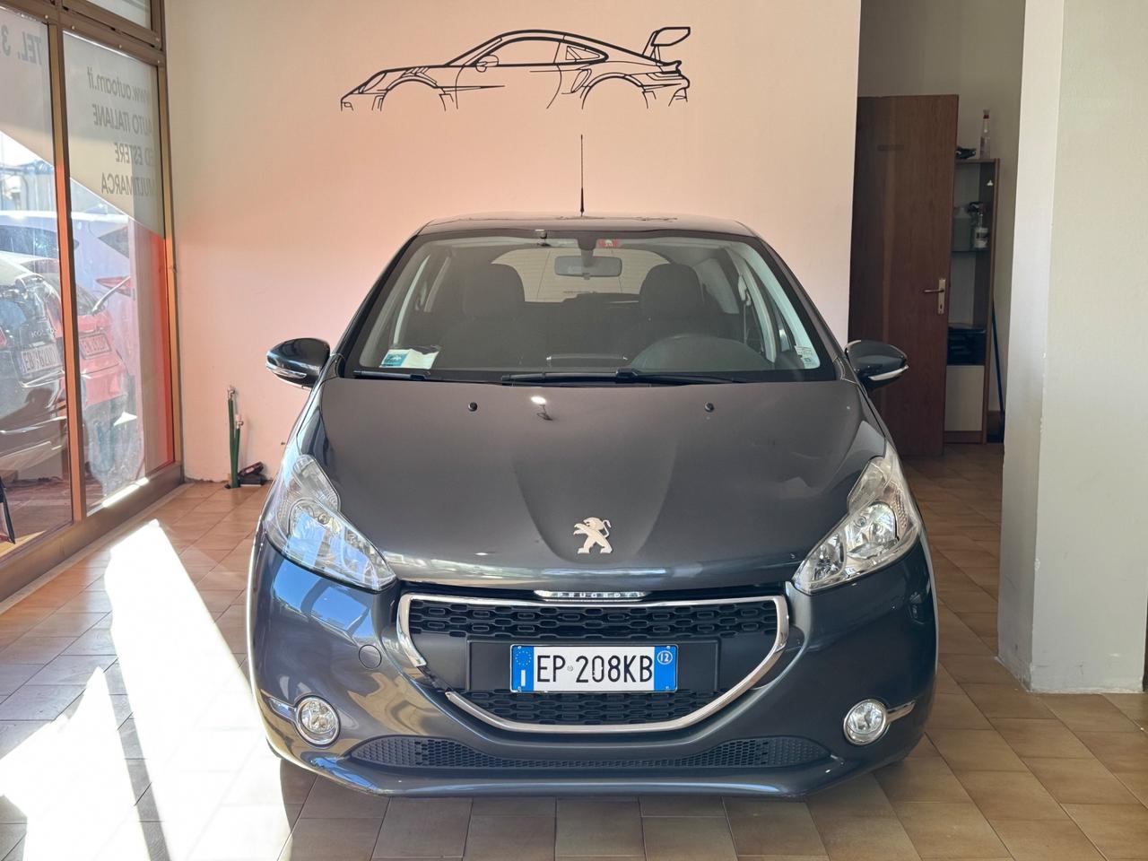 Peugeot 208 1.4 VTi 95 CV 5p. Allure