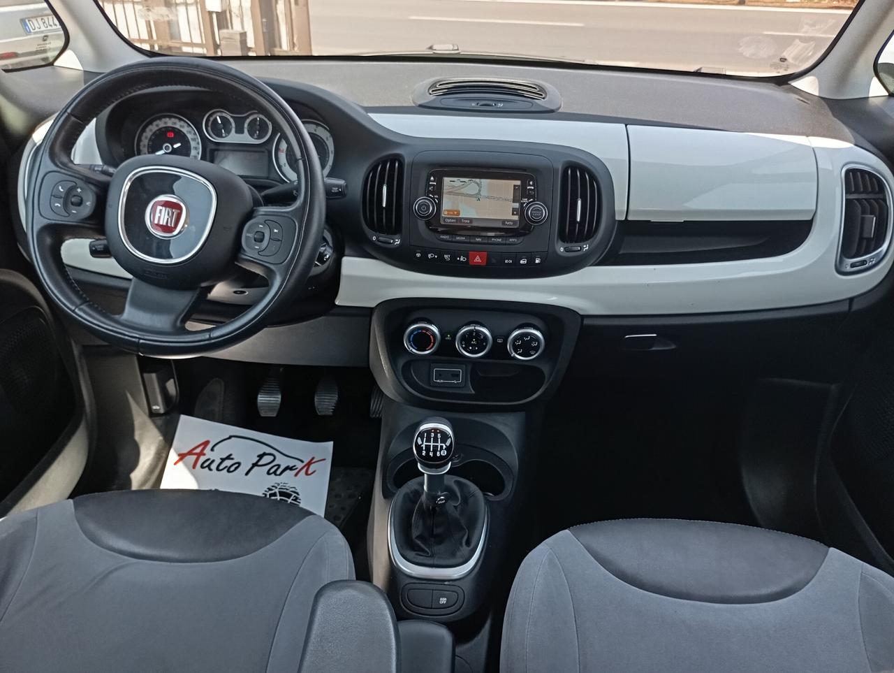 Fiat 500L 0.9 TwinAir Turbo Natural Power Pop Star