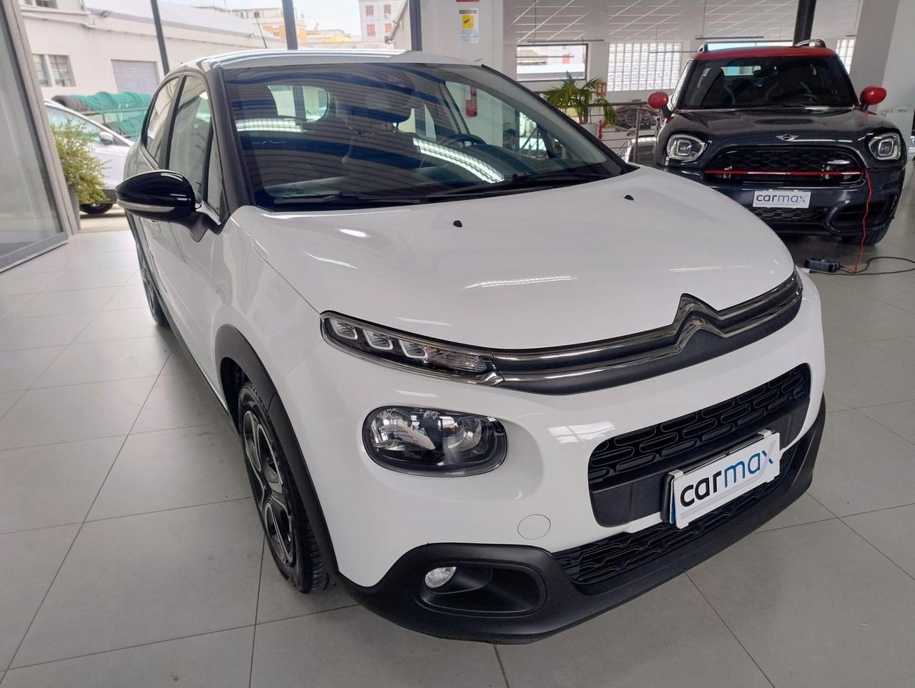 Citroen C3 BlueHDi 75 S&S Shine