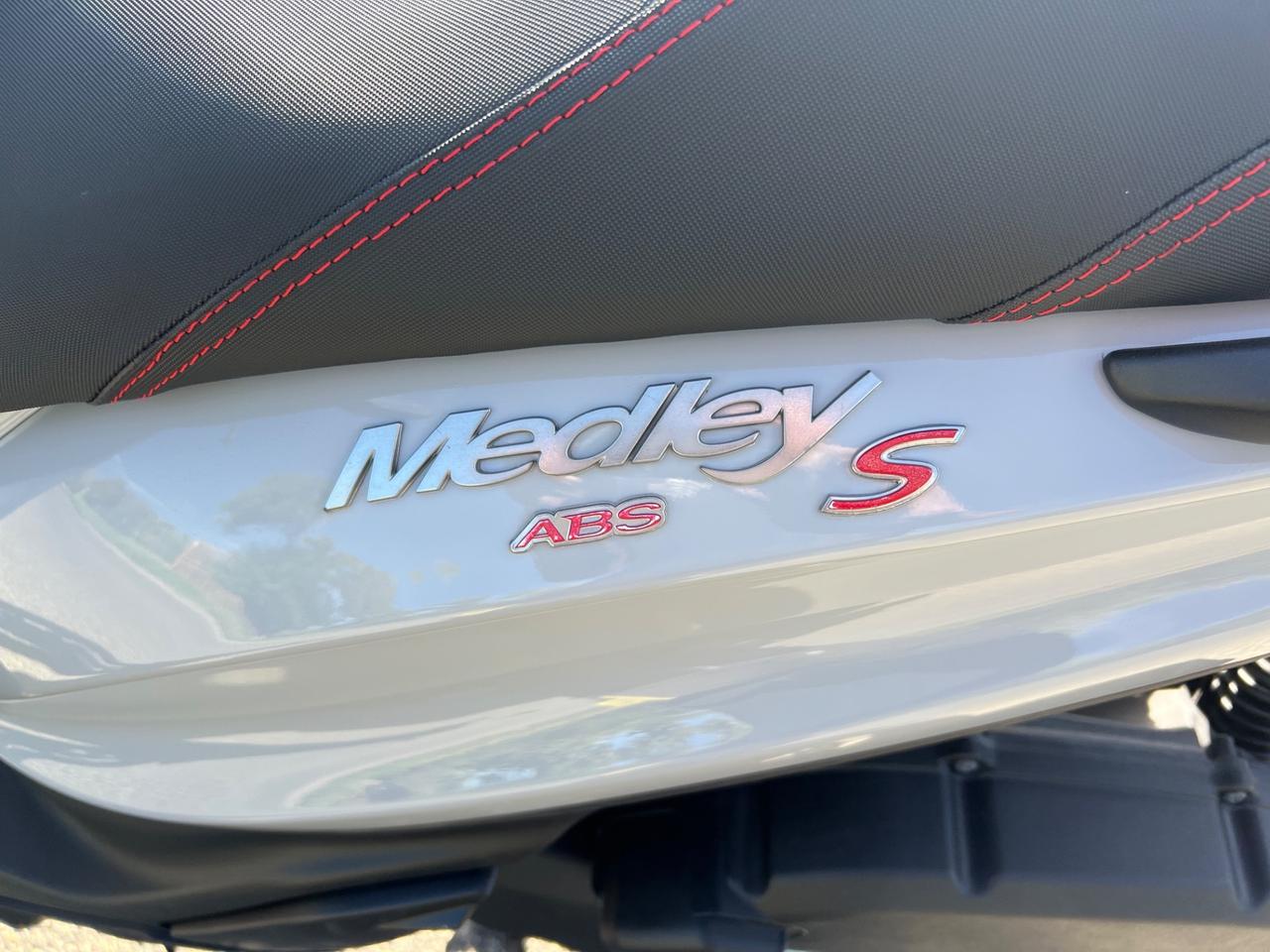 Piaggio Medley 150 S