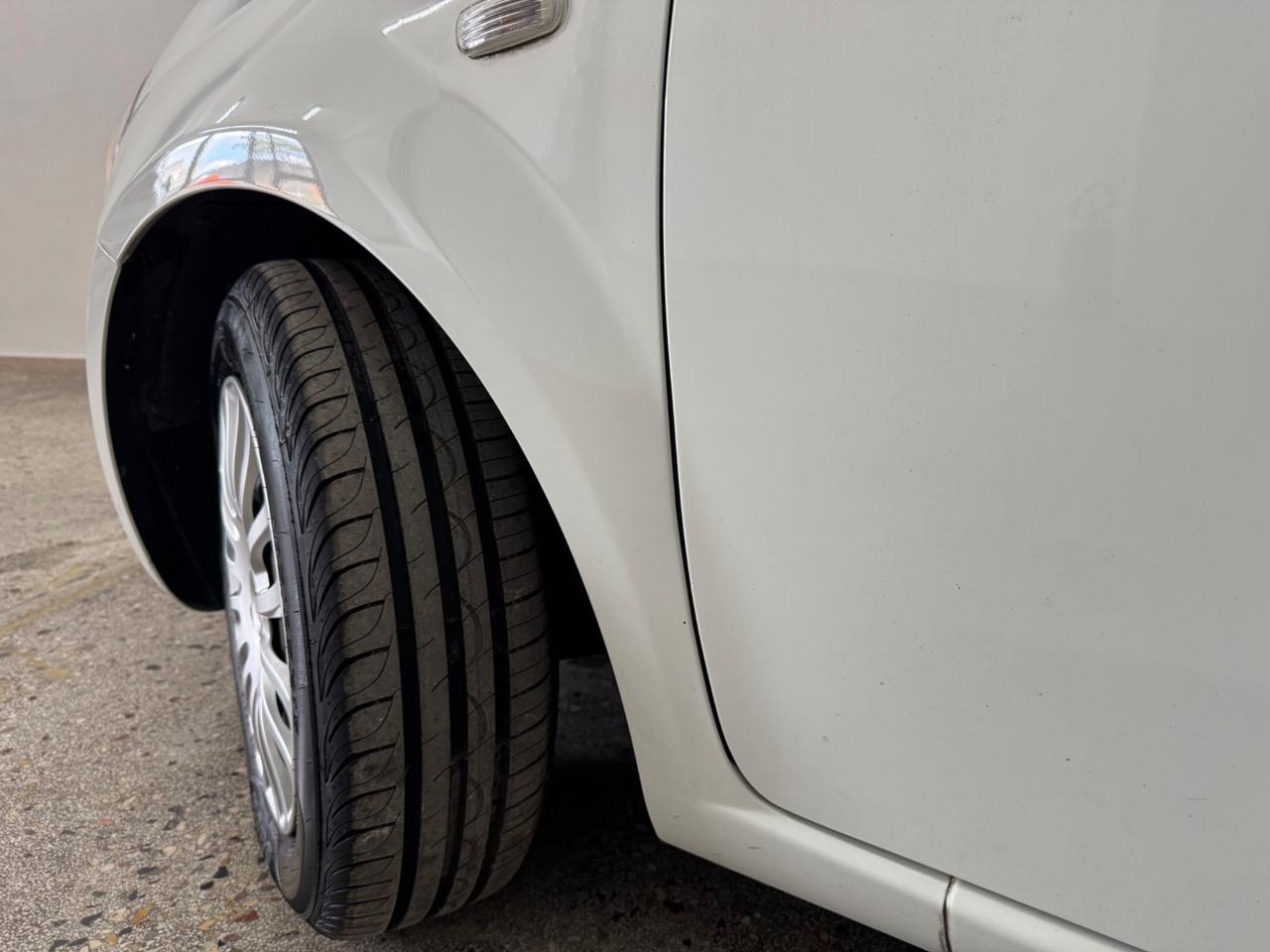 Fiat Punto 4a serie 1.3MJT N1