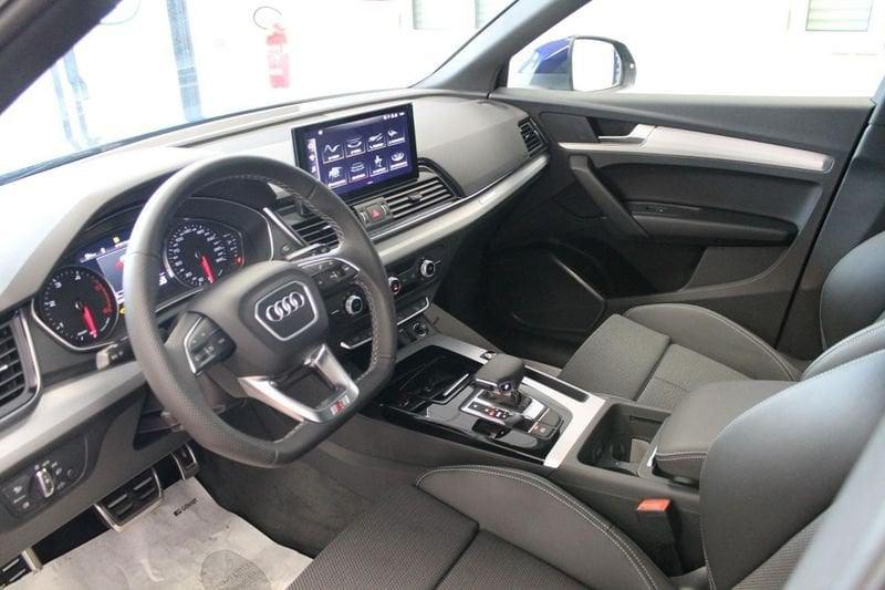 Audi Q5 SPB 40 TDI quattro S tronic S line