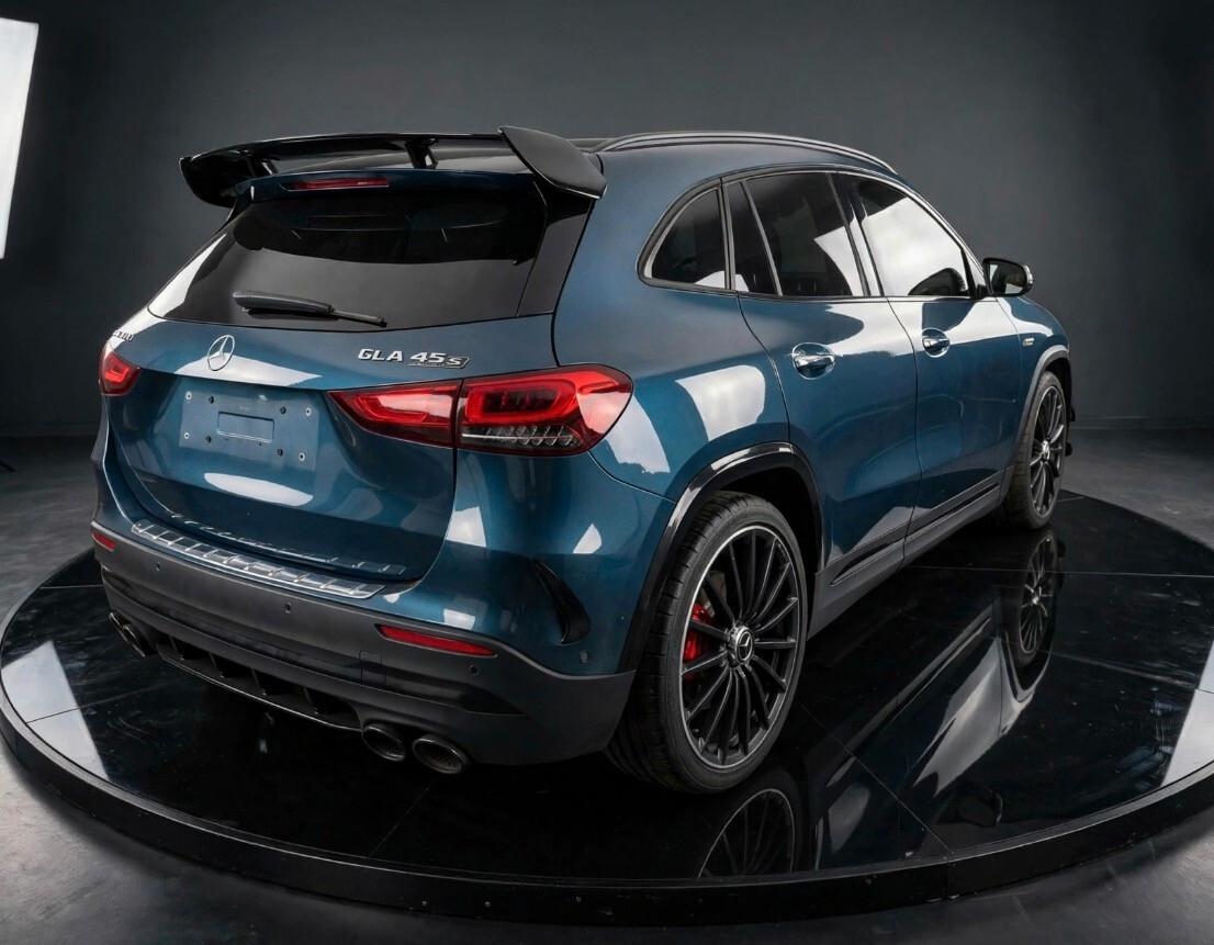 Mercedes-benz GLA 45 AMG 45S 4Matic+ ITA