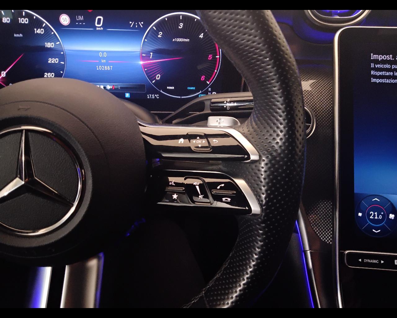 Mercedes-Benz GLC - X254 - GLC 220 d AMG Premium 4matic auto