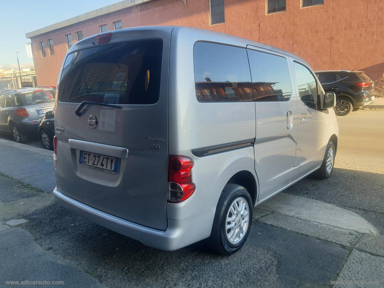 NISSAN Evalia 1.5 dCi 8V 110 CV n-tec L