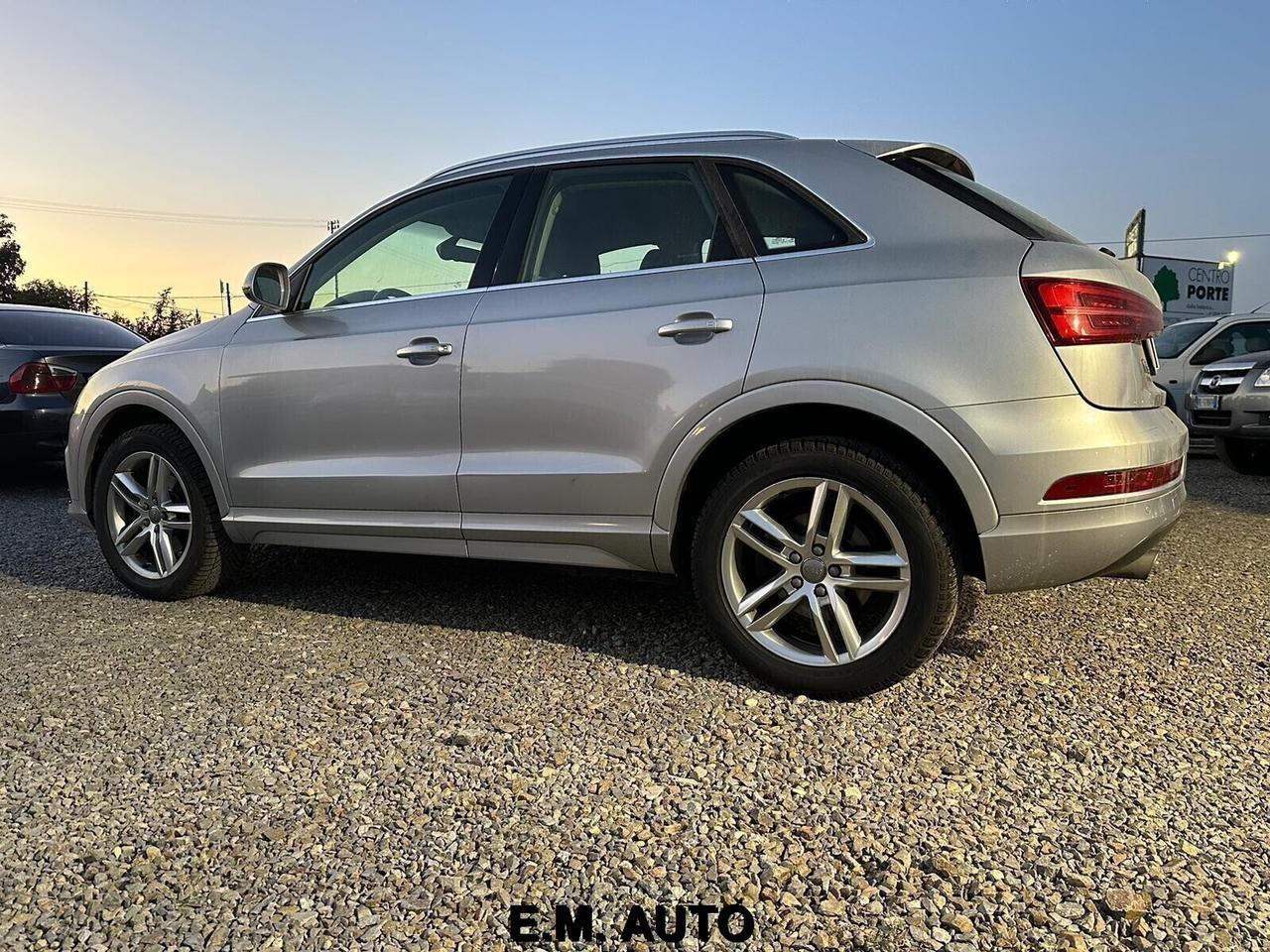 Audi Q3 TDI