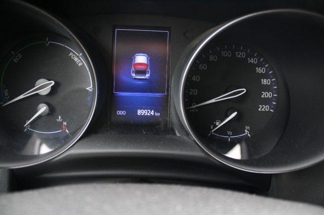 TOYOTA C-HR 1.8 Hybrid E-CVT Trend