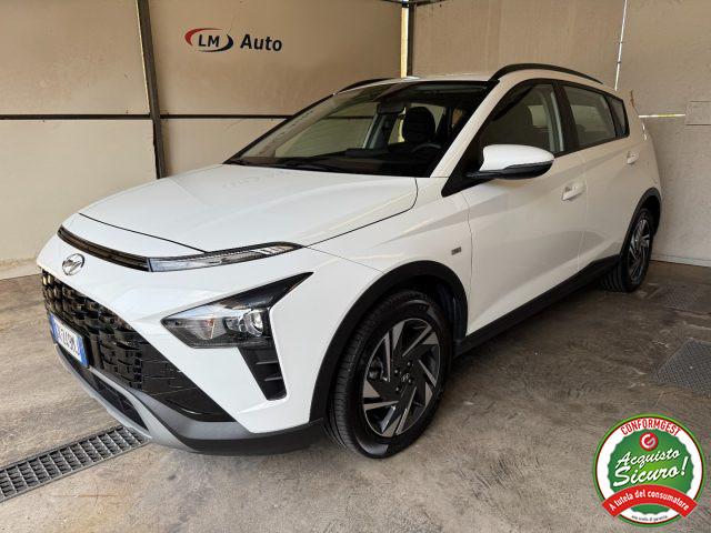 HYUNDAI Bayon 1.0 T-GDI Hybrid 48V iMT Xline