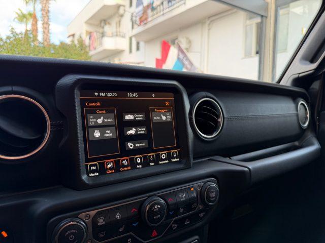 JEEP Wrangler Unlimited 2.0 PHEV ATX 4xe Sahara da ?459,00 mensi