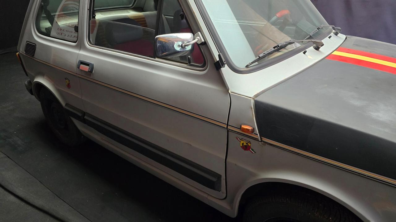 Fiat 126 650 Personal 4