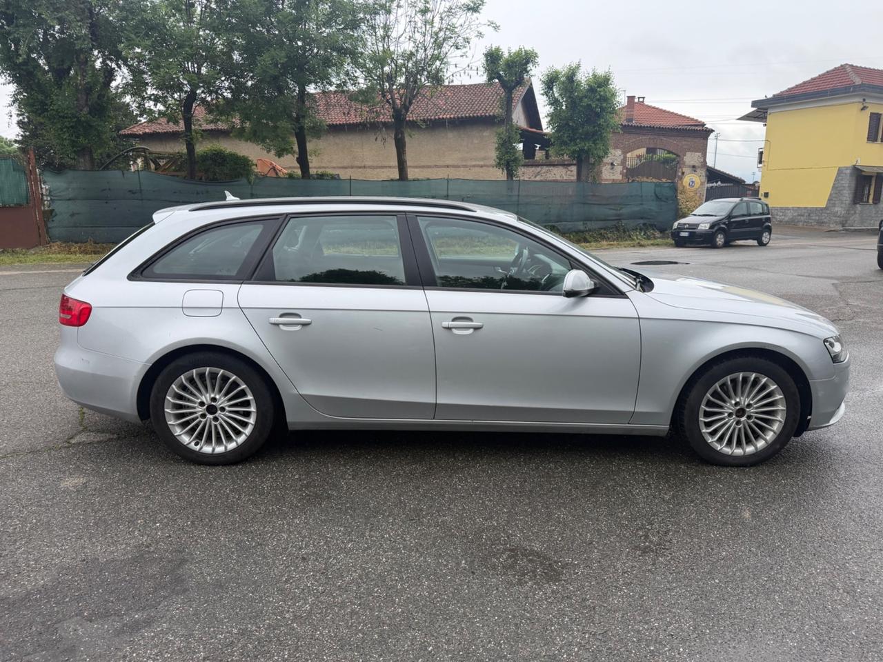 Audi A4 2.0 TDI 143CV QUATTRO