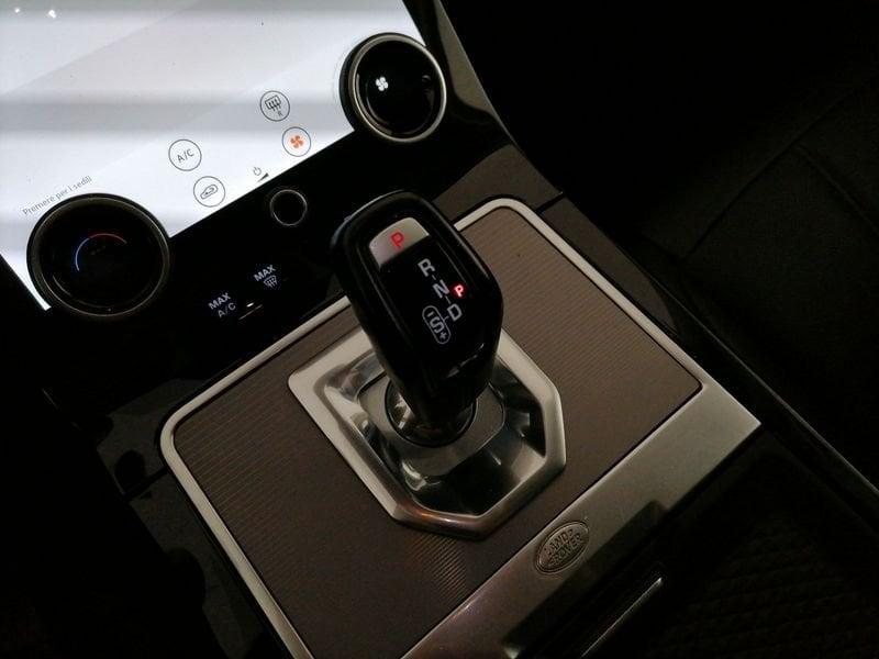 Land Rover RR Evoque Range Rover Evoque 2.0d i4 mhev S awd 180cv auto