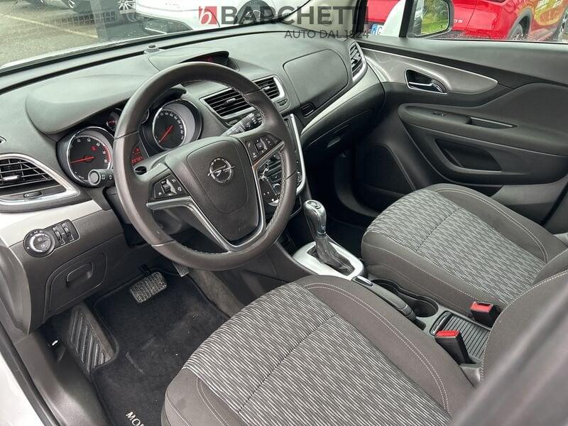 Opel Mokka 1ª SERIE 1.4 TURBO ECOTEC 140CV 4X2 AUT. EGO