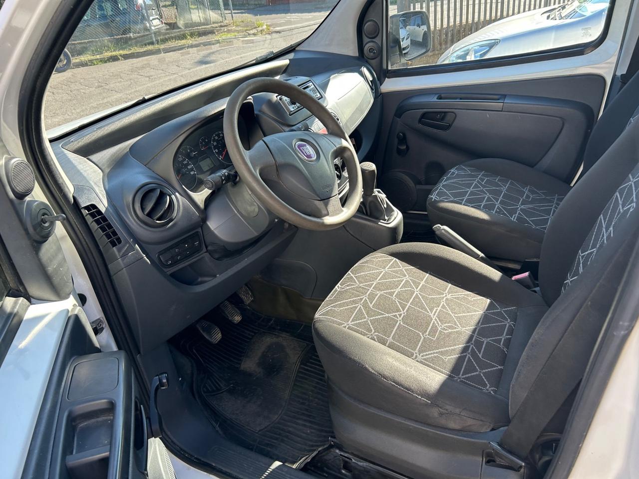 Fiat Fiorino 1.3 MJT 75CV Furgone SX