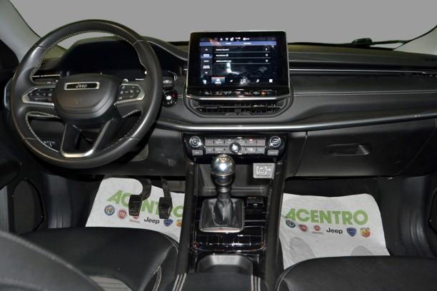 JEEP COMPASS - MY21 Limited 1.6 Diesel