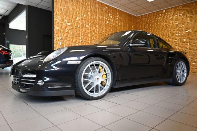 PORSCHE 911 997 TURBO S PDK CARBOCERAMICI 111CONTROLLI PORSCHE
