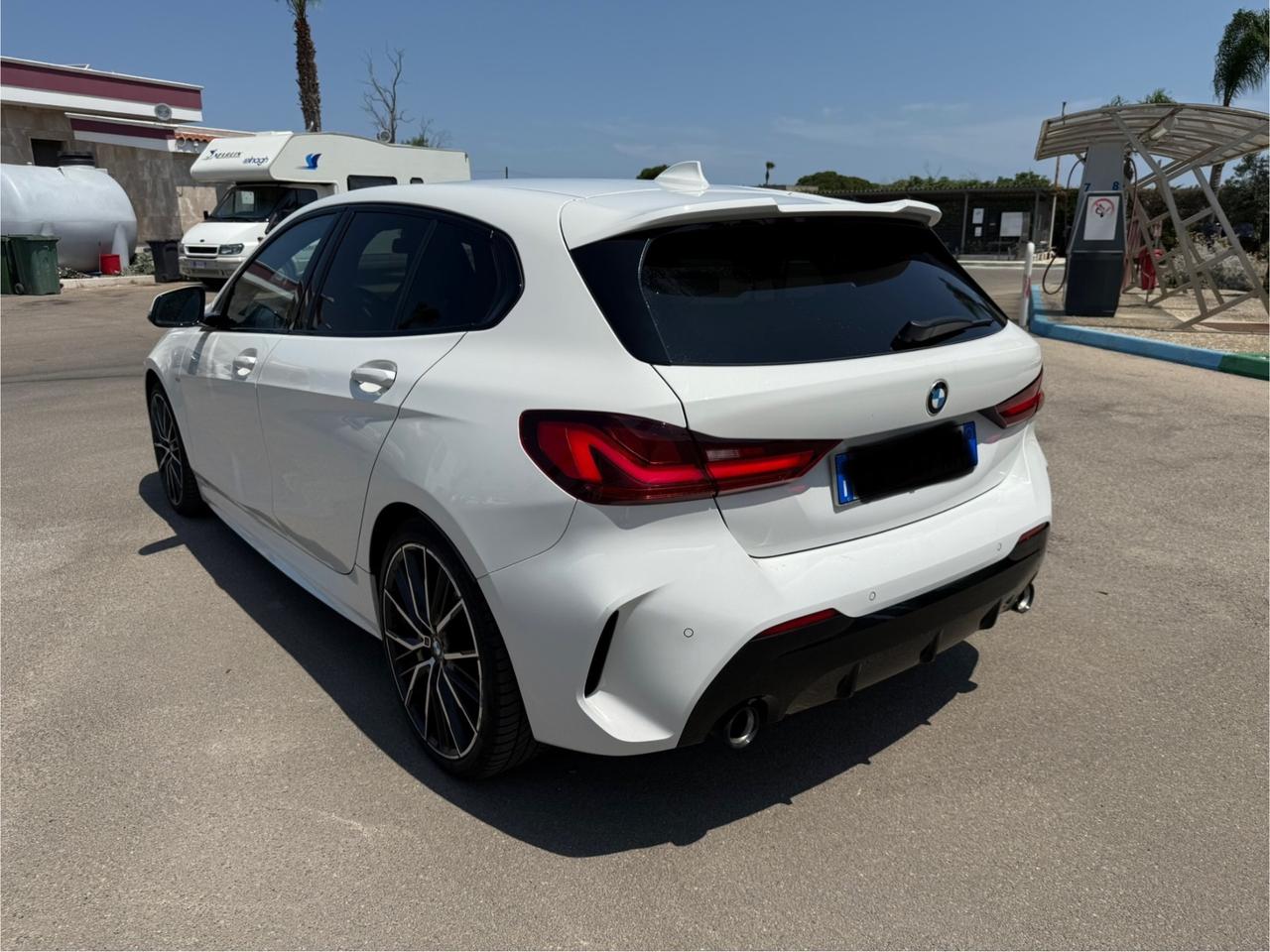 Bmw 118d Msport - 2021