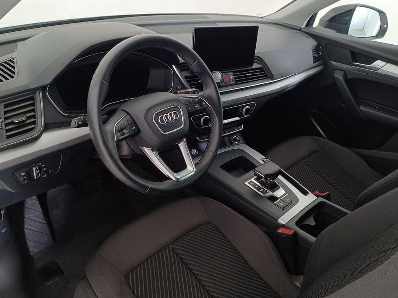 Audi Q5 II 2020 35 2.0 tdi mhev 12V Business Advanced s-tronic