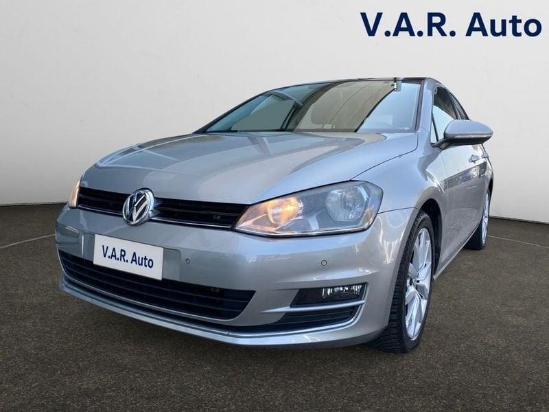 Volkswagen Golf 2.0TDI Highline 110kW BlueM.Tech 4Motion