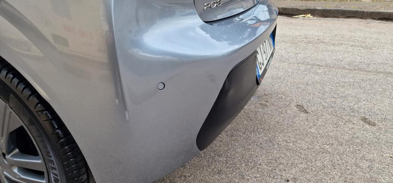 Peugeot 208 PureTech 75 Stop&Start 5 porte Style