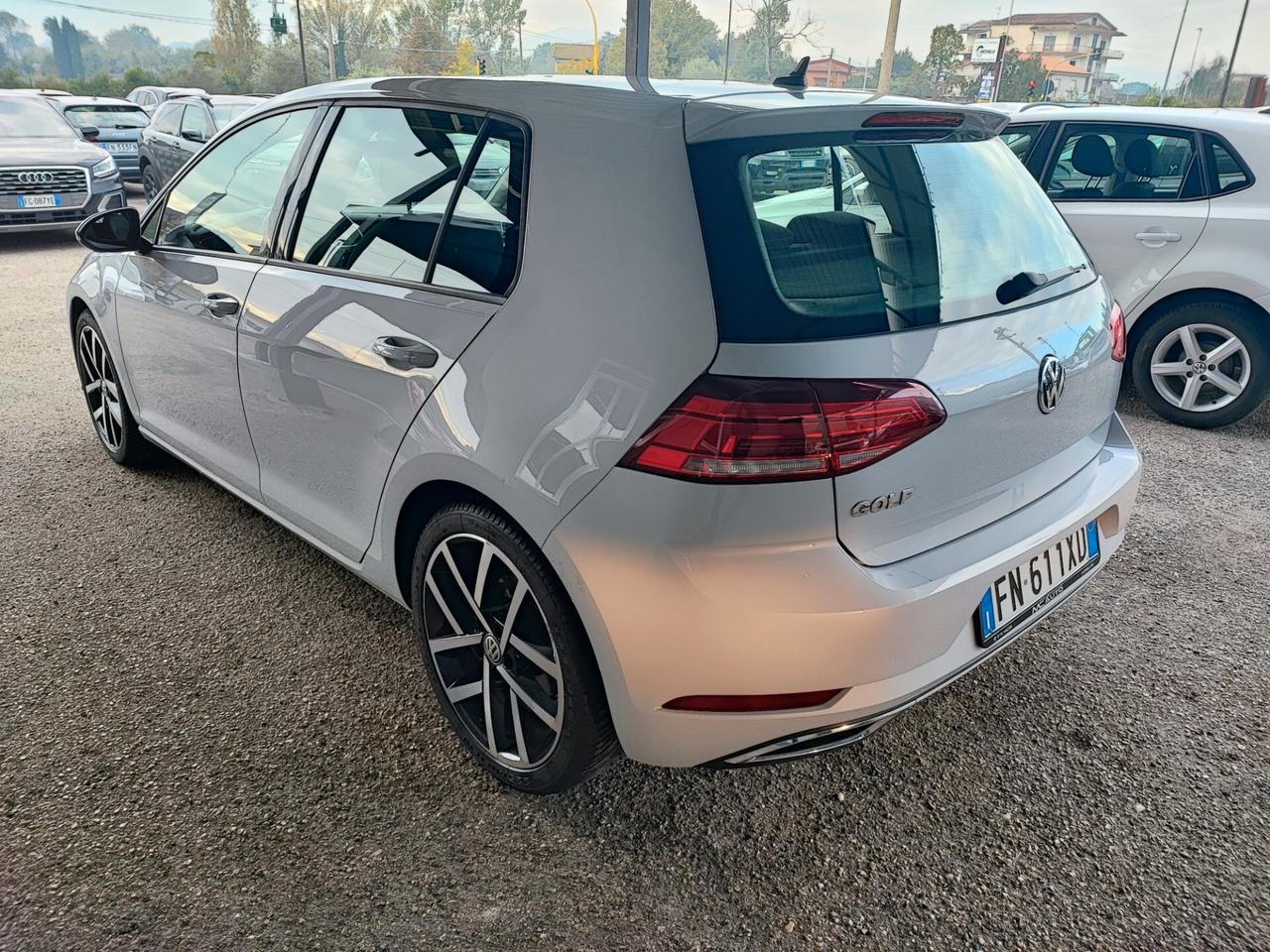 Volkswagen Golf 1.4 TSI 125CV DSG 5p. Executive BlueMotion Technology