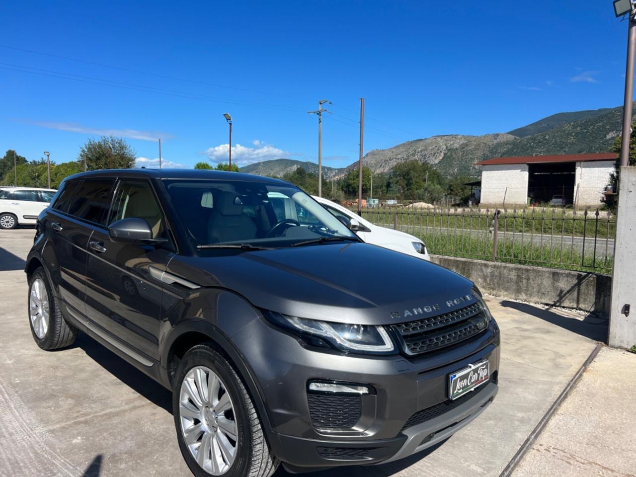 Land Rover Range Evoque 2.0 TD4 150 CV 5p. HSE Dynamic