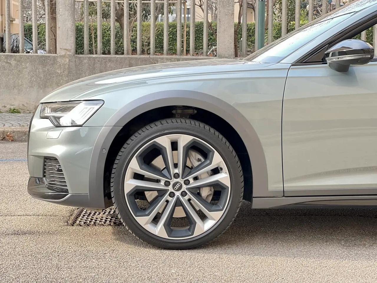 Audi A6 allroad 55 TDI 3.0 quattro tiptronic Evolution