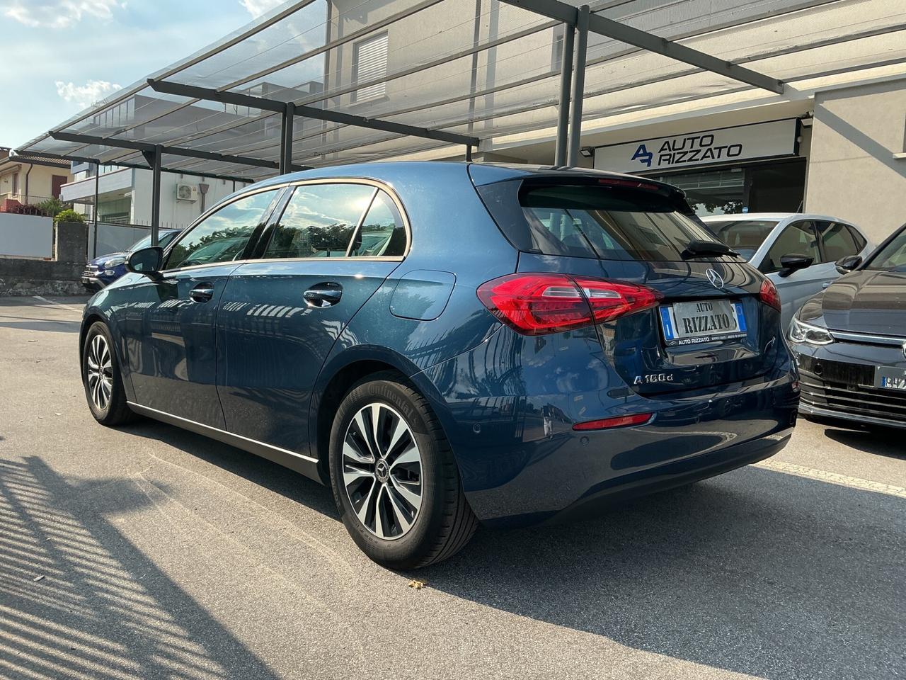 Mercedes-benz A 180 d Business - OK NEOPATENTATI