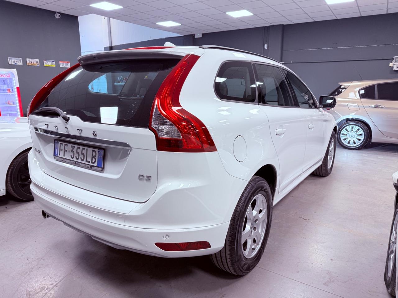 Volvo XC 60 XC60 D3 Geartronic Business