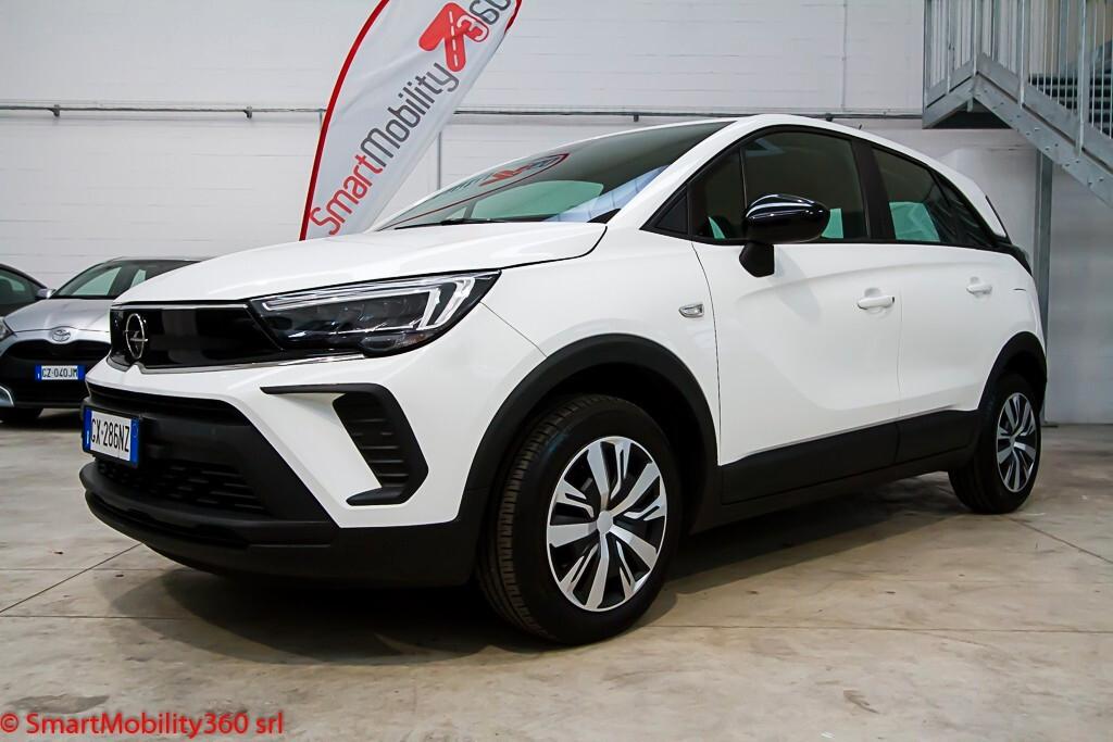 Opel Crossland 1.2 Turbo 12V 110 CV S&S Blitz Edition