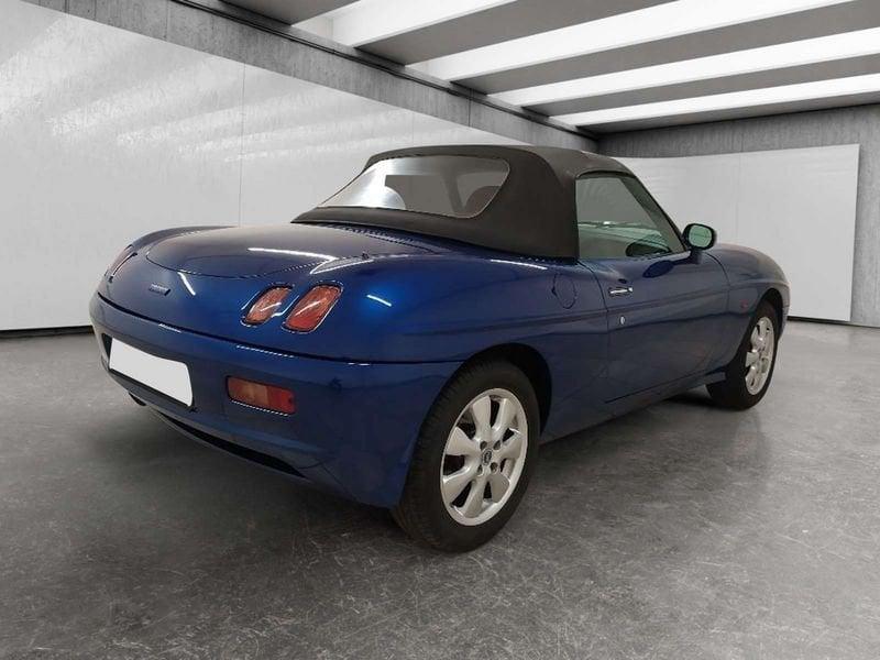 FIAT barchetta 1.8 16v