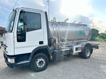 IVECO EUROCARGO 8018 CISTERNA LATTE 50Q