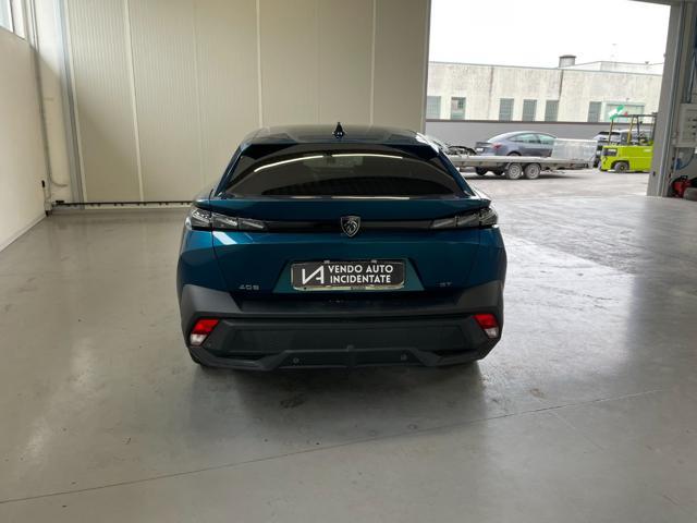 PEUGEOT 408 1.2 PURETECH 130CV S&S EAT8 GT
