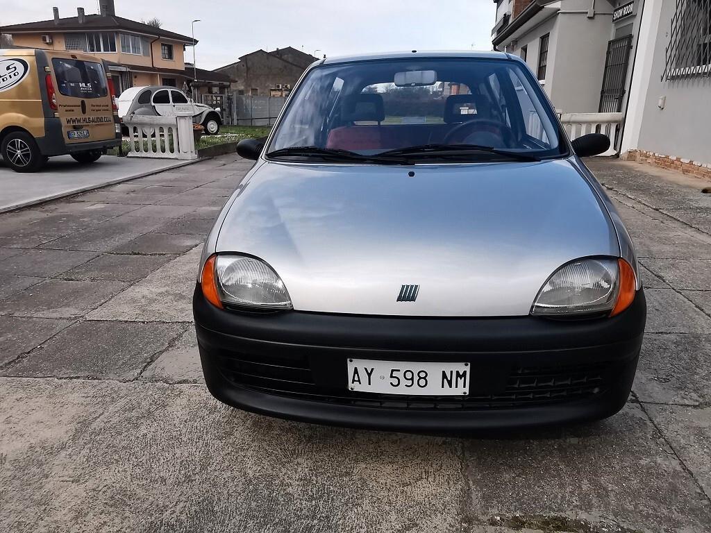 Fiat Seicento 900i cat S (SOLO KM.19000)