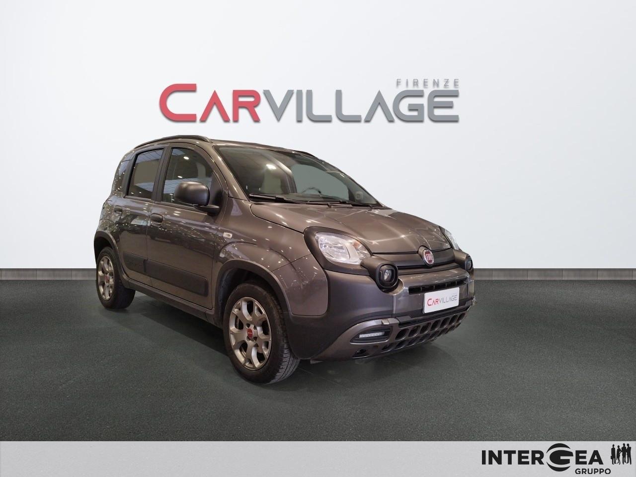 FIAT Panda 1.0 firefly hybrid City Cross s&s 70cv 5p.ti