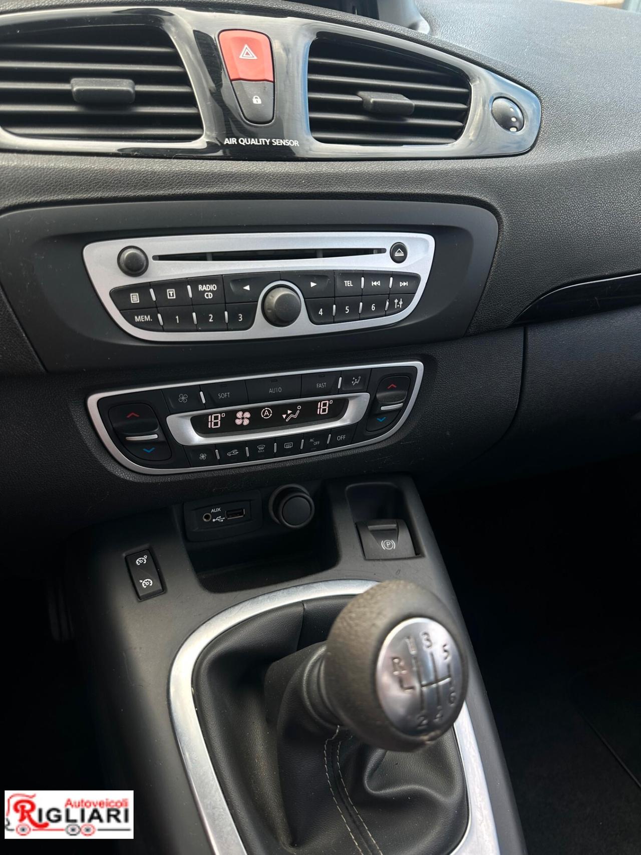 Renault Scénic 1.5 dCi 110CV Dynamique