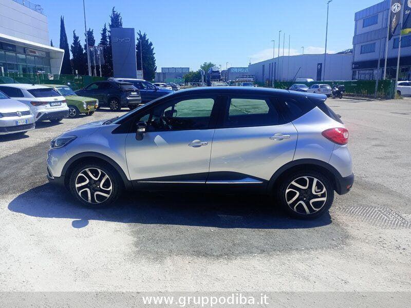 Renault Captur Diesel 1.5 dci energy Zen 90cv edc